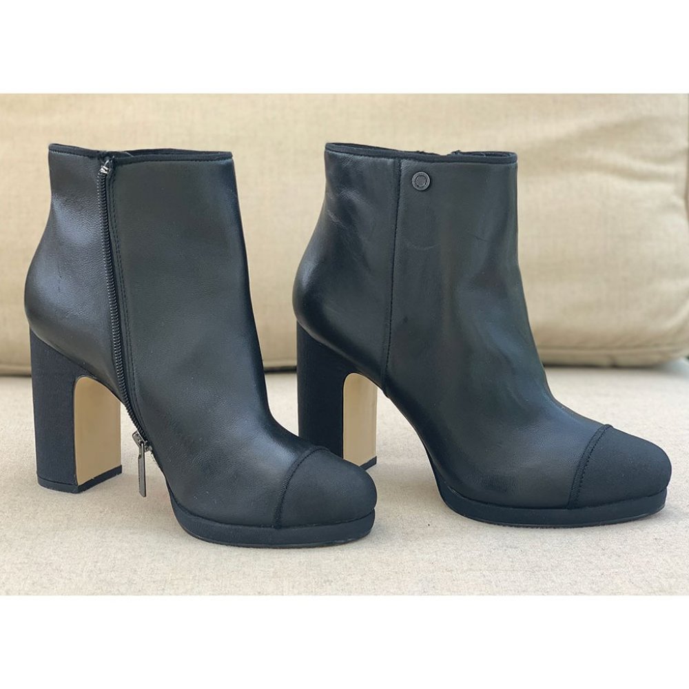 Karl Lagarfield Booties